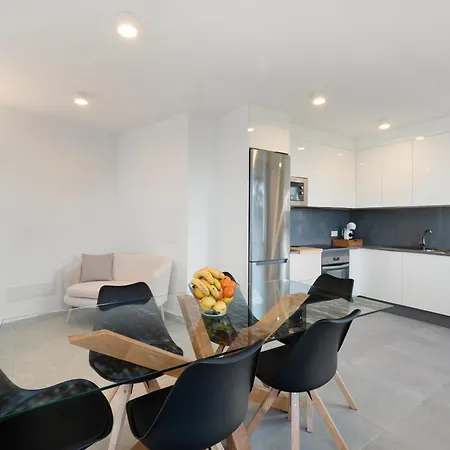 Domek alpejski Buena - Vista La Guancha