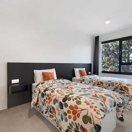 Domek alpejski Buena - Vista La Guancha